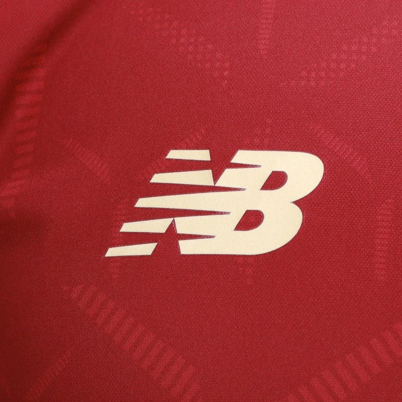 Camisa São Paulo Treino - 2025/26 Vermelha