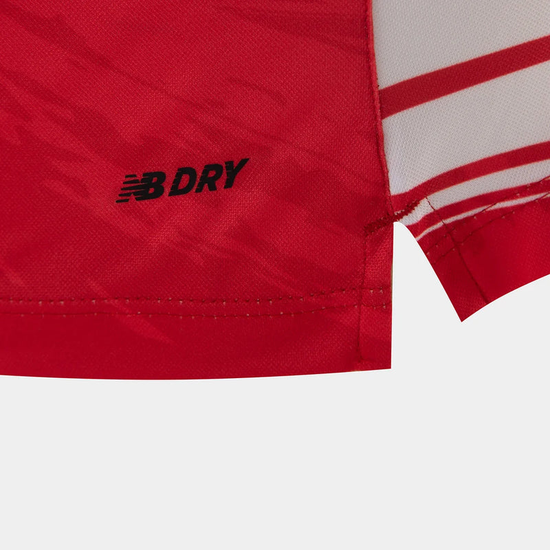 Camisa São Paulo Goleiro - 2025/26 Vermelha
