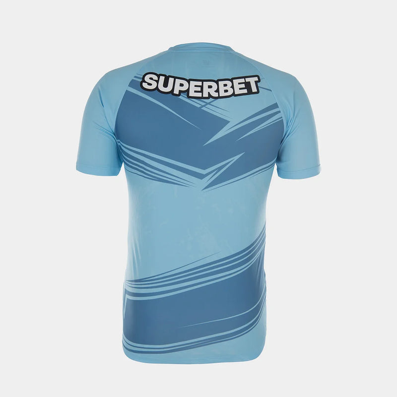 Camisa São Paulo Goleiro - 2025/26 Azul