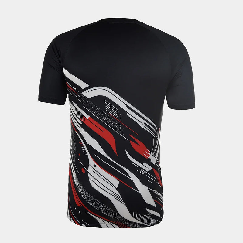 Camisa São Paulo Pré Jogo - 2025/26 Preta