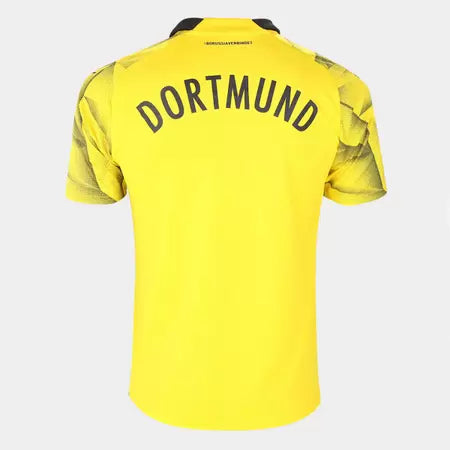 Camisa Borussia Dortmund III - 2023/24 Amarela