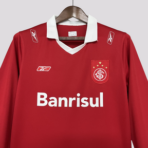 Camisa Manga Longa Internacional I - 2006 Retrô Mundial de Clubes