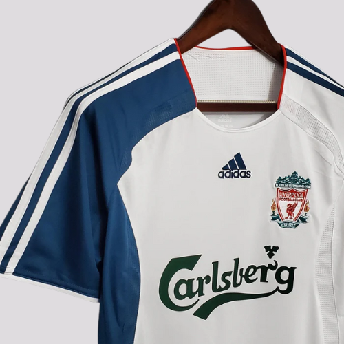 Camisa Liverpool II - 2006/07 Retrô