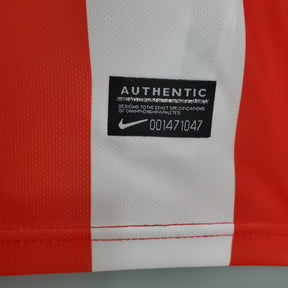 Camisa Atlético de Madrid I - 2013/14 Retrô