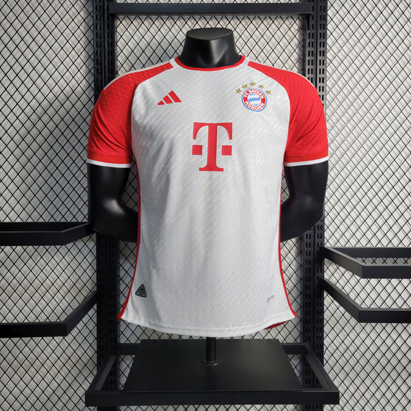 Camisa Adidas Bayern Munich I - 2023/24 Jogador