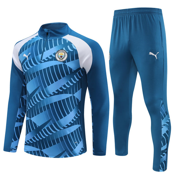 Conjunto Puma Manchester City Treino - 2023/24