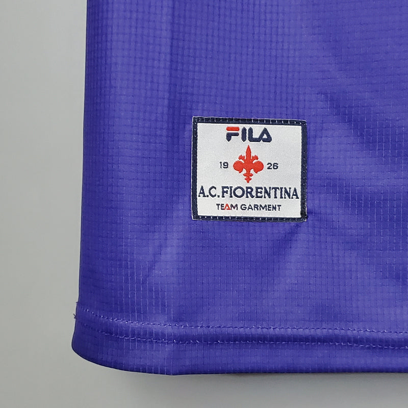 Camisa Fila Fiorentina I - 1998 Retrô