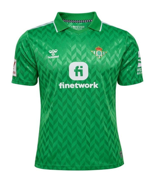 Camisa Rhummel Real Betis II - 2023/24