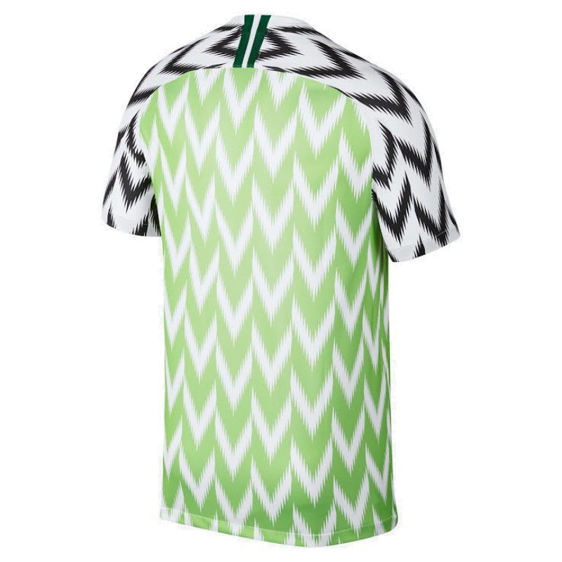 Camisa Nike Nigéria I - 2018 Retrô