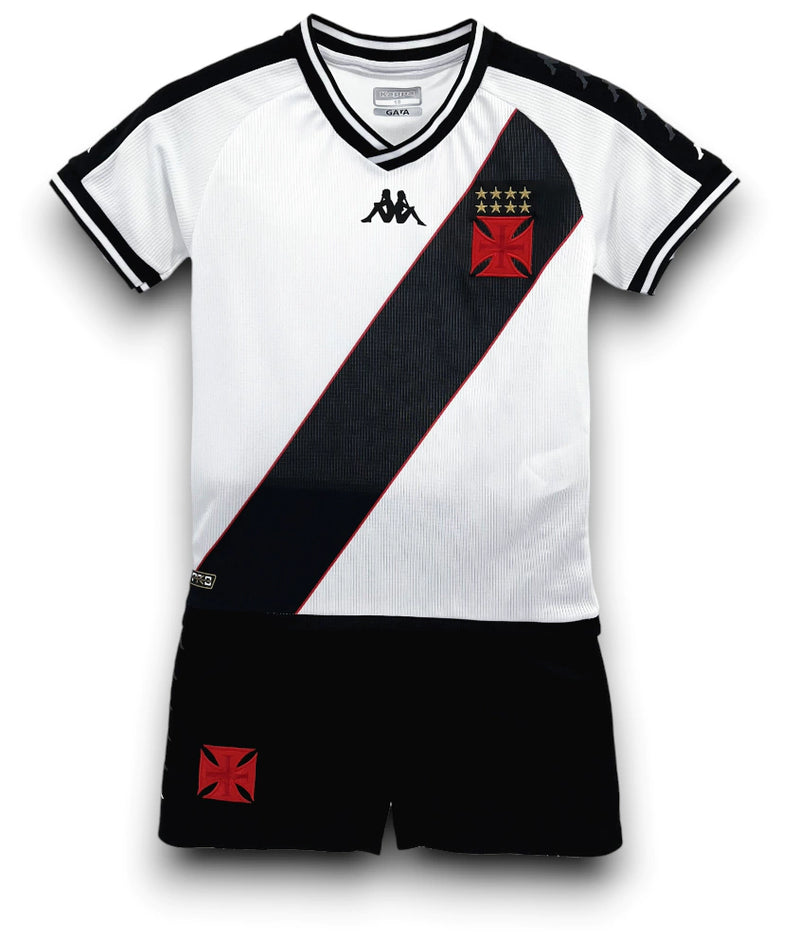 Kit Kappa Vasco II - 2024/25 Infantil