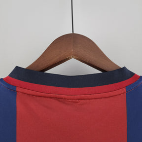 Camisa Barcelona I - 1998/99 Retrô