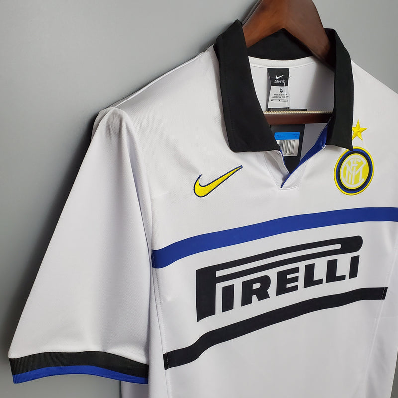 Camisa Nike Inter de Milão II - 1998/99 Retrô