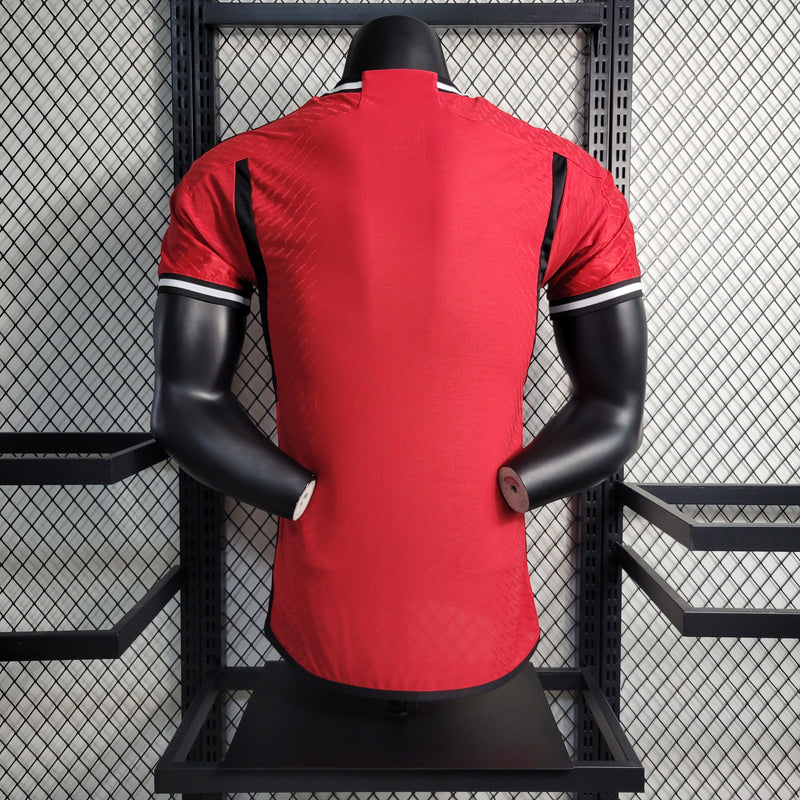 Camisa Adidas Manchester United I - 2023/24 Jogador