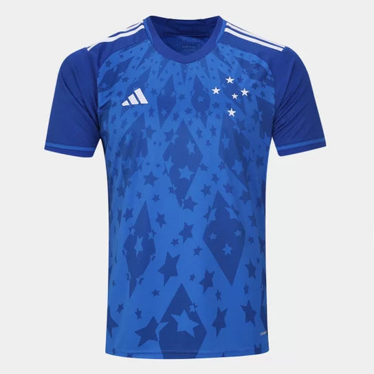 Camisa Adidas Cruzeiro I - 2024/25