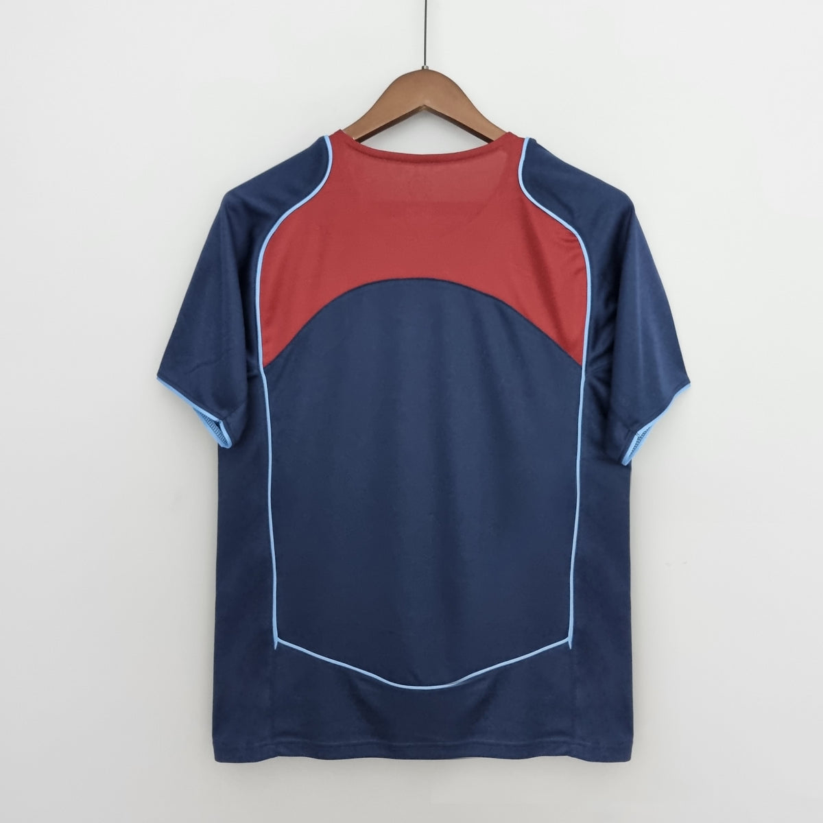 Camisa Atlético de Madrid II - 2004/05 Retrô