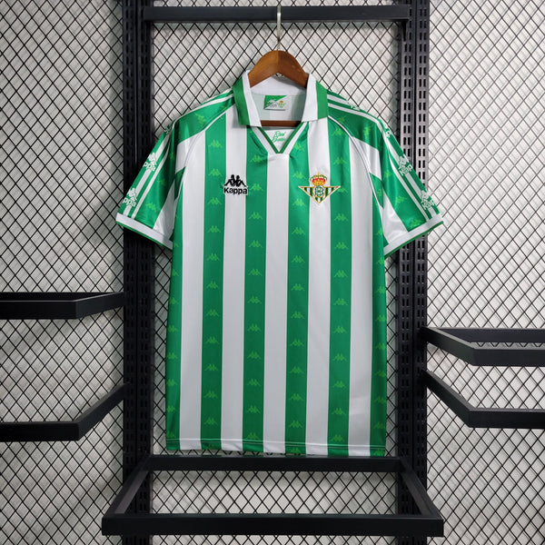 Camisa Kappa Real Betis I - 1996/97