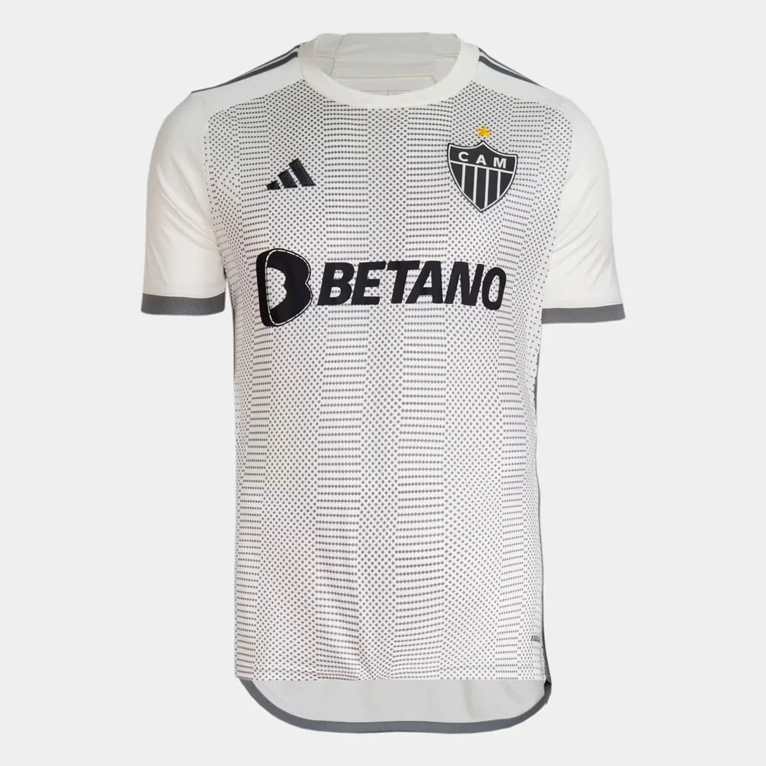 Camisa Atlético Mineiro II - 2024/25 Branca