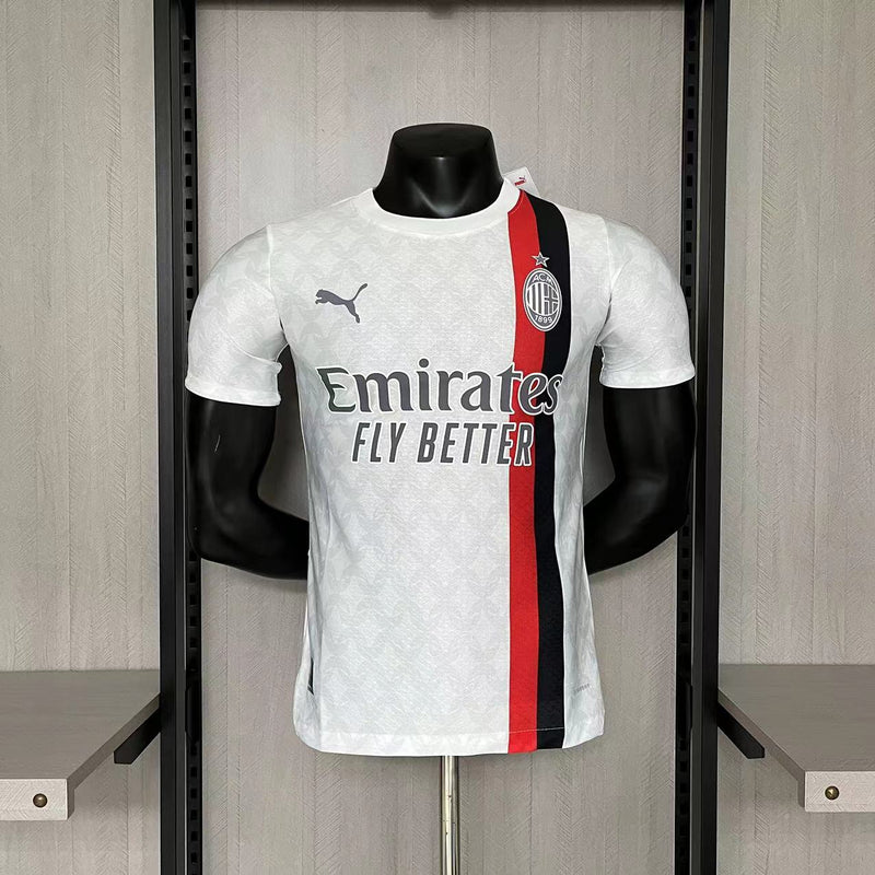 Camisa Puma Milan II - 2023/24 Jogador