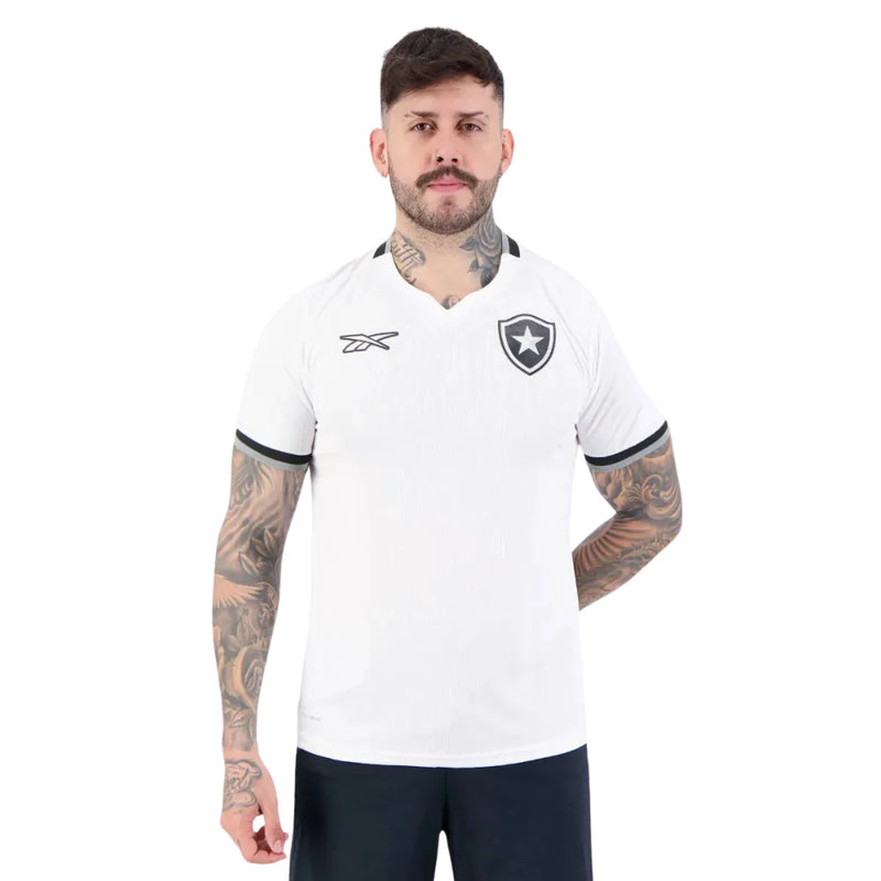 Camisa Reebok Botafogo III - 2024/25