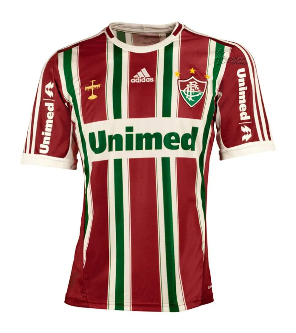 Camisa Fluminense I - 2012 Retrô