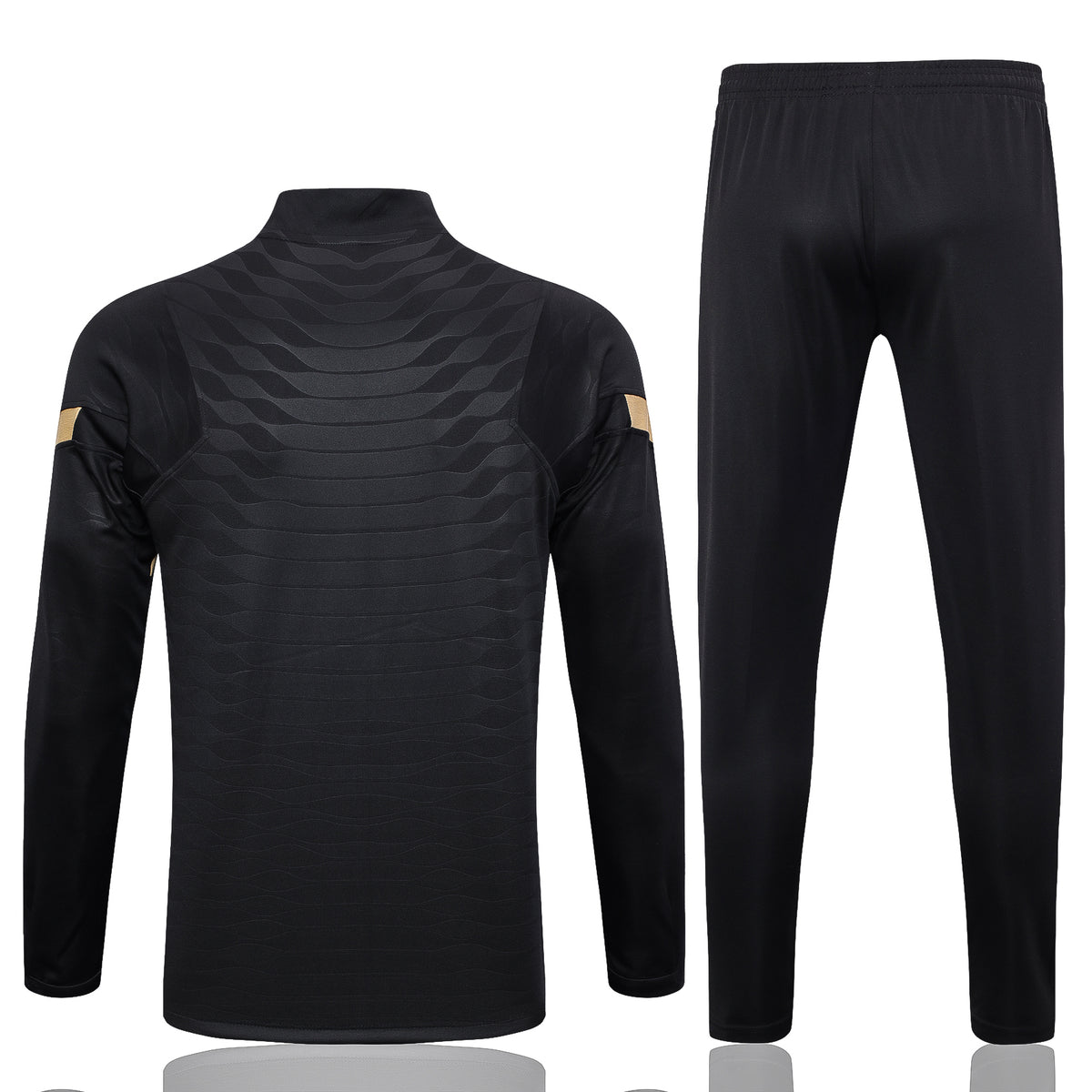 Conjunto Barcelona Treino - 2022/23 Preto