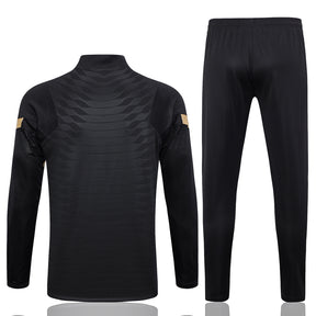 Conjunto Barcelona Treino - 2022/23 Preto