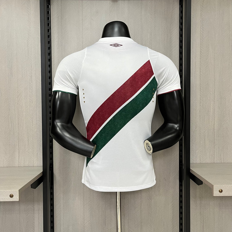 Camisa Umbro Fluminense II - 24/25 Jogador