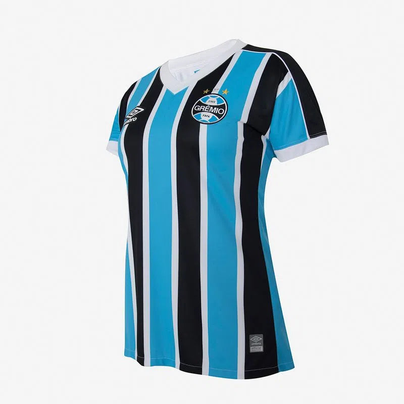 Camisa Umbro Grêmio I - 2023/24 Feminina