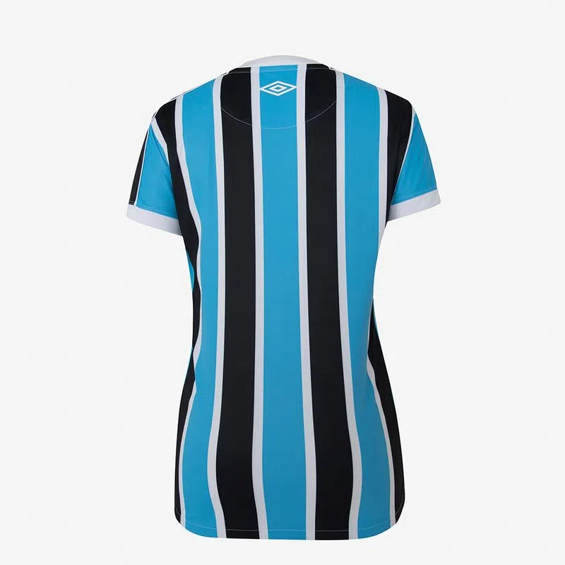 Camisa Umbro Grêmio I - 2023/24 Feminina