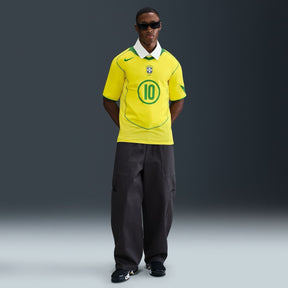 Camisa Brasil I - 2004 Total 90