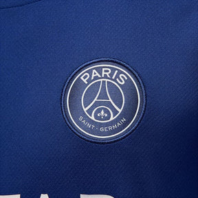 Camisa Manga Longa PSG IV - 2024/25 Azul