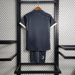 Kit Adidas Juventus III - 2023/24 Infantil