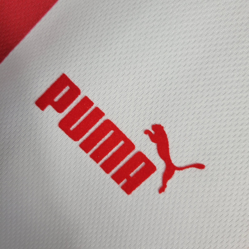 Camisa Puma Marrocos II - 1998 Retrô