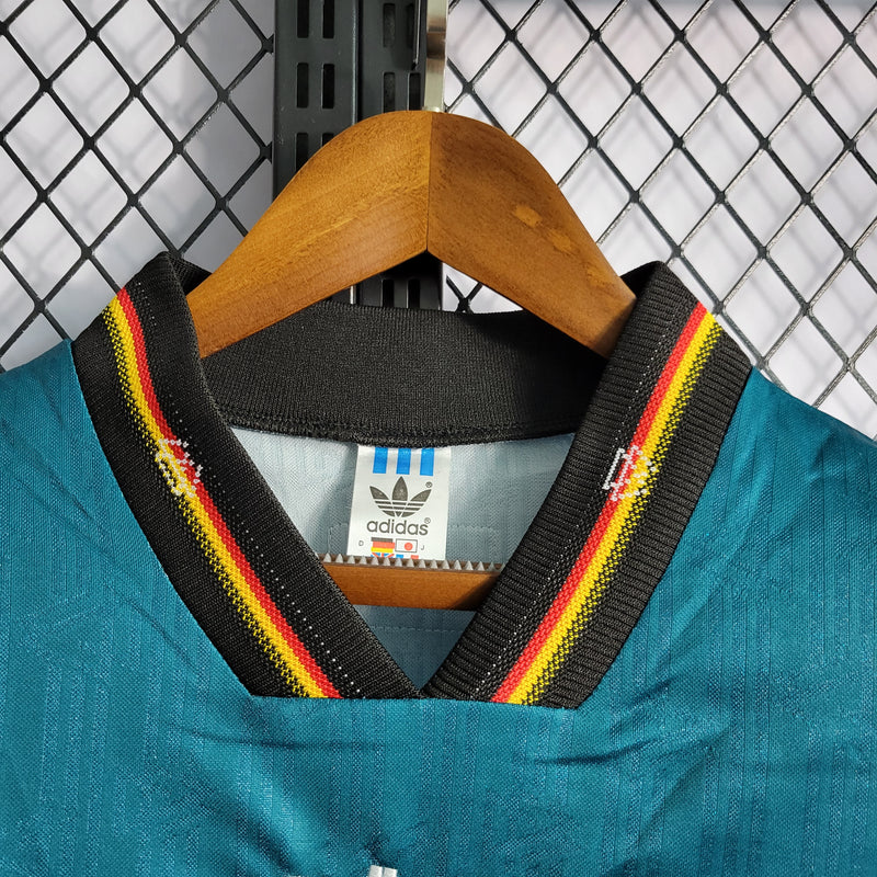 Camisa Adidas Alemanha II - 1998 Retrô