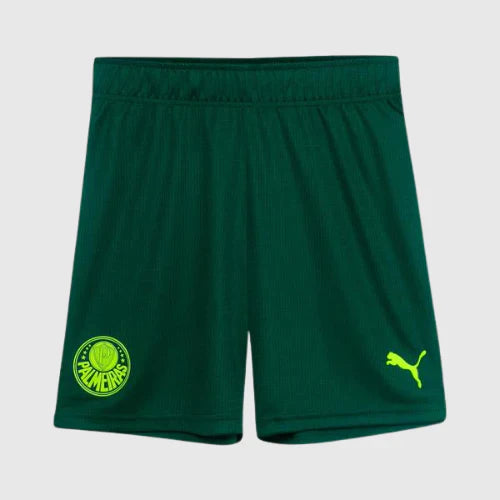 Kit Infantil Palmeiras III - 2023/24 Verde