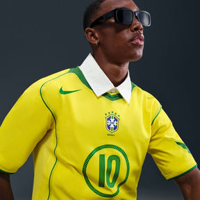 Camisa Brasil I - 2004 Total 90