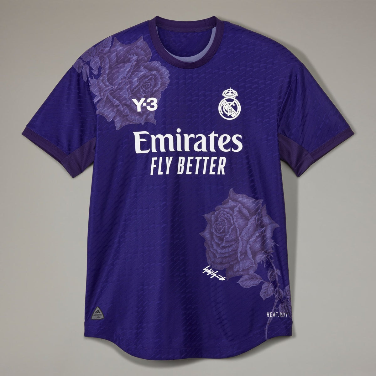 Camisa Y3 Real Madrid - 2023/24 Edição Especial