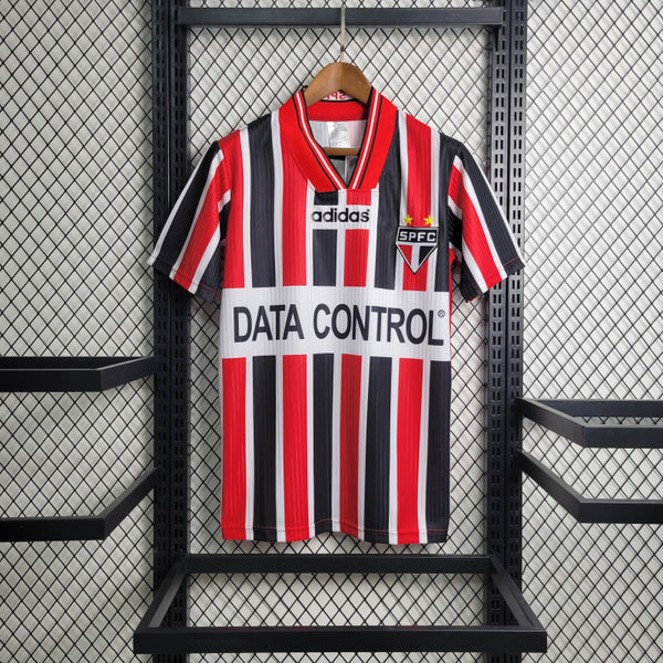 Camisa Adidas São Paulo II - 1997 Retrô