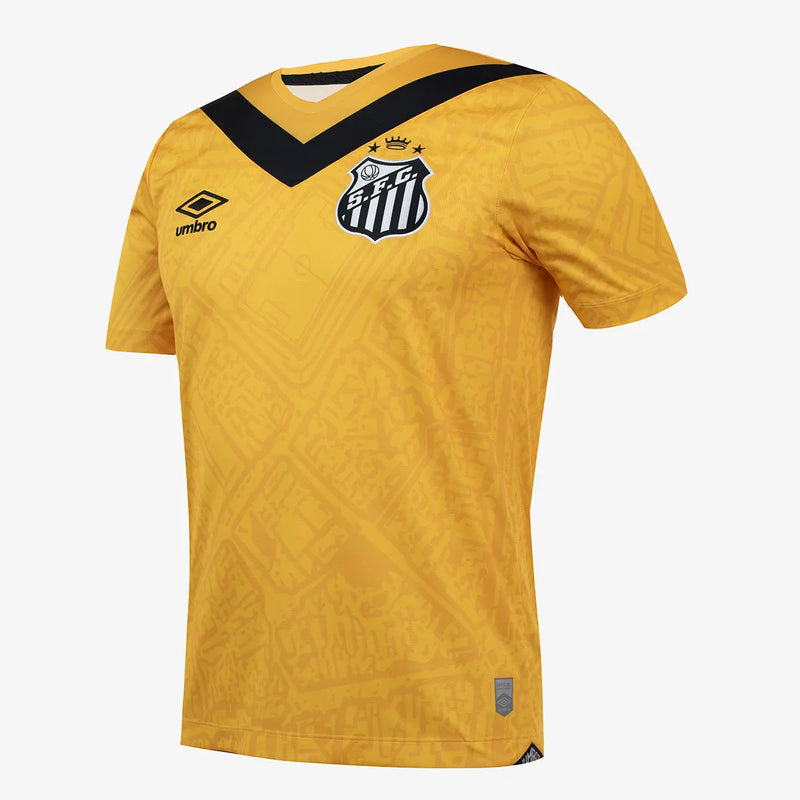 Camisa Umbro Santos III - 2024/25