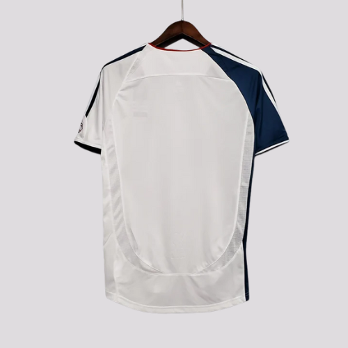 Camisa Liverpool II - 2006/07 Retrô