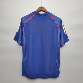 Camisa Adidas Japão I - 2002 Retrô