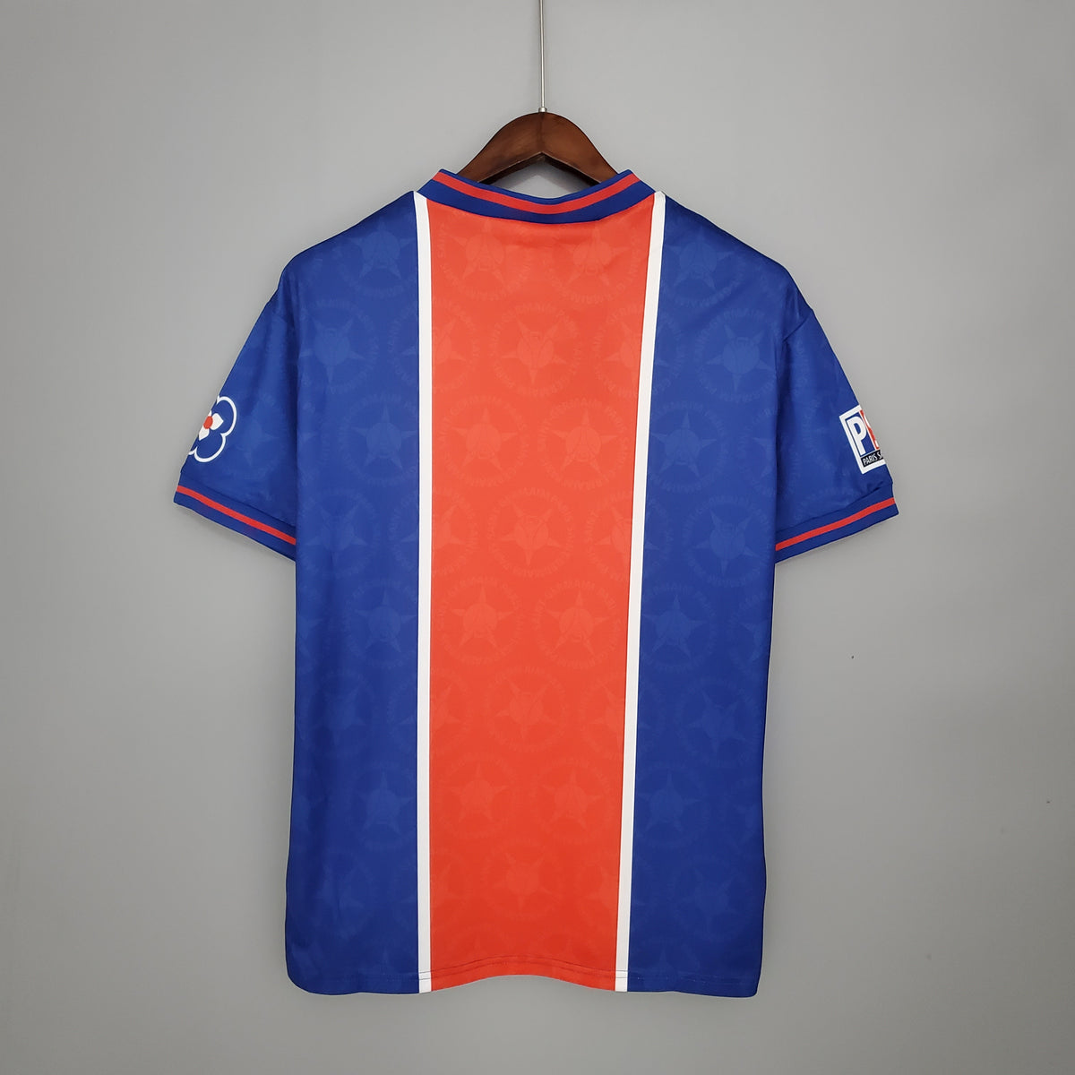 Camisa PSG I - 1995/96 Retrô Azul