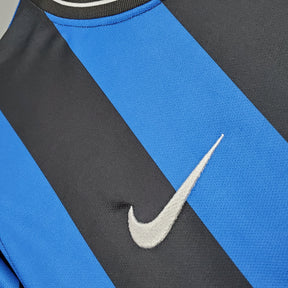 Camisa Nike Inter de Milão I - 2010