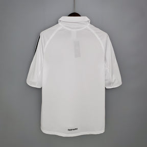 Camisa Real Madrid I - 2005/06 Retrô Branca