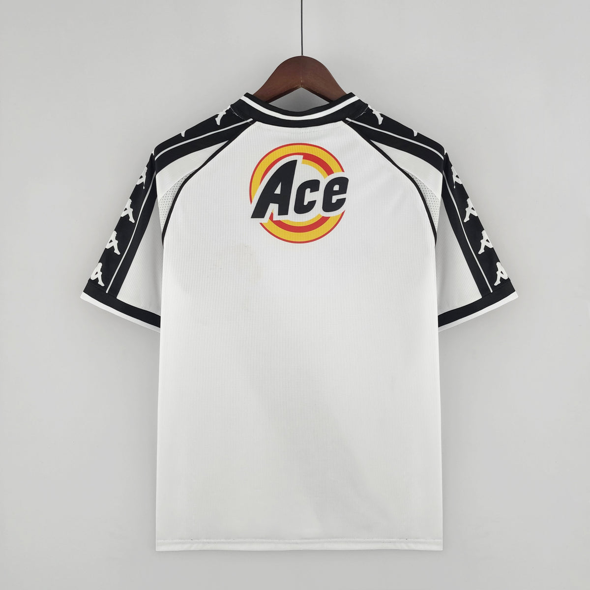 Camisa Vasco II - 2000 Retrô Branca
