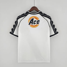 Camisa Vasco II - 2000 Retrô Branca