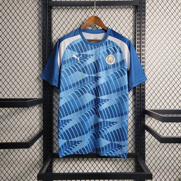 Camisa Puma Manchester City Treino - 2023/24