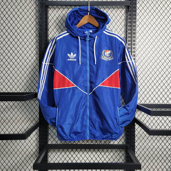 Jaqueta Adidas Yokohoma F. Marinos - 2023/24 Corta Vento