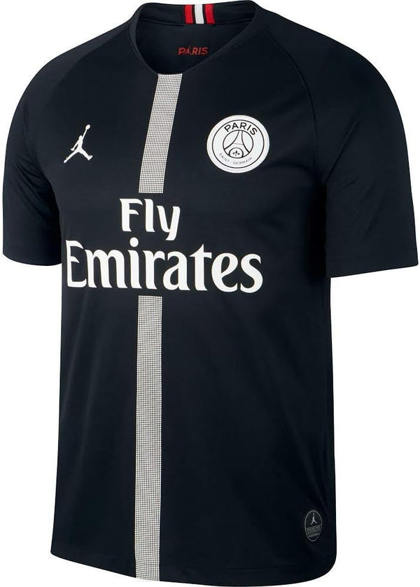 Camisa Jordan x PSG Champions League - 2018/19 Retrô