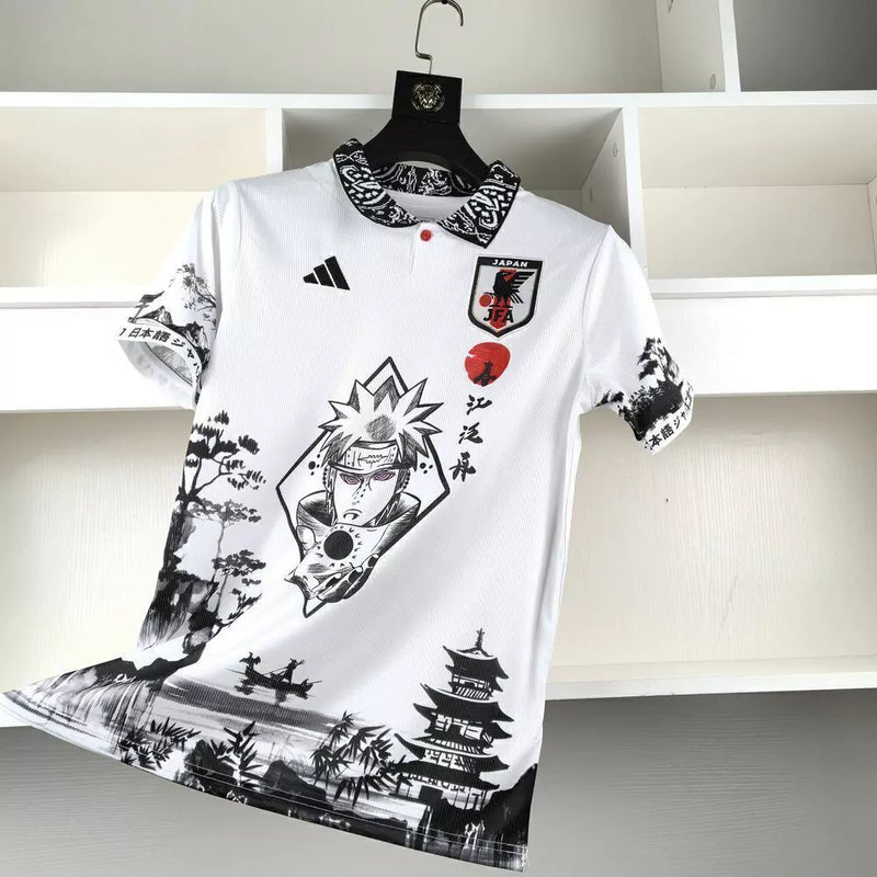 Camisa Japão Edição Naruto - 2024/25